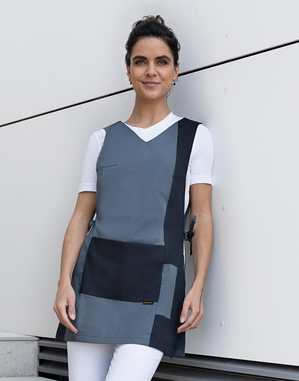 KARLOWSKY Worksmock Marilies Schürzen personalisierbar