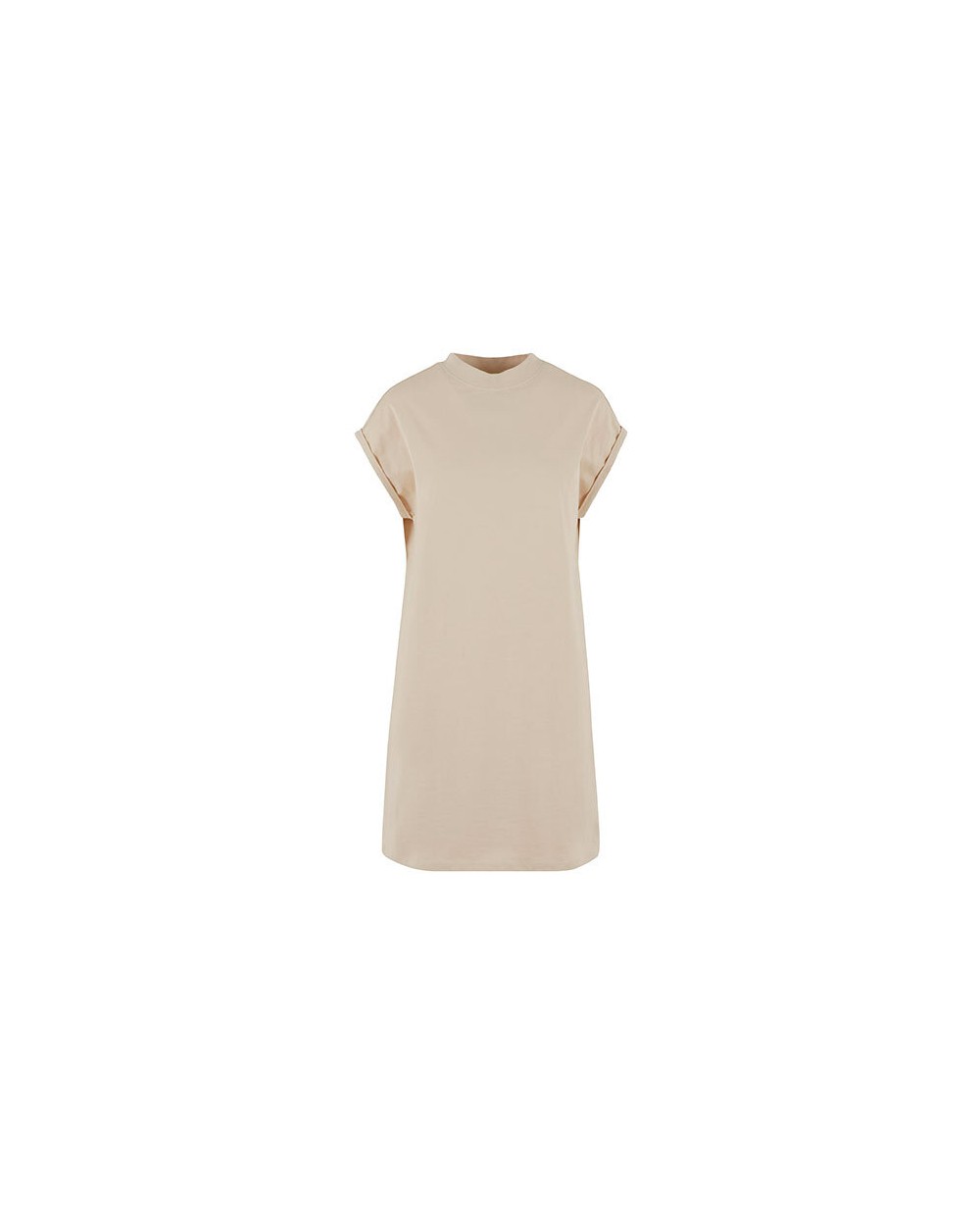 Robes personnalisable NEW MORNING STUDIOS Ladies Extended Shoulder Dress