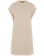 Jurken NEW MORNING STUDIOS Ladies Extended Shoulder Dress voor bedrukking &amp; borduring