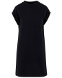 Jurken NEW MORNING STUDIOS Ladies Extended Shoulder Dress voor bedrukking &amp; borduring