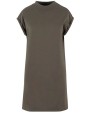 Robes personnalisable NEW MORNING STUDIOS Ladies Extended Shoulder Dress