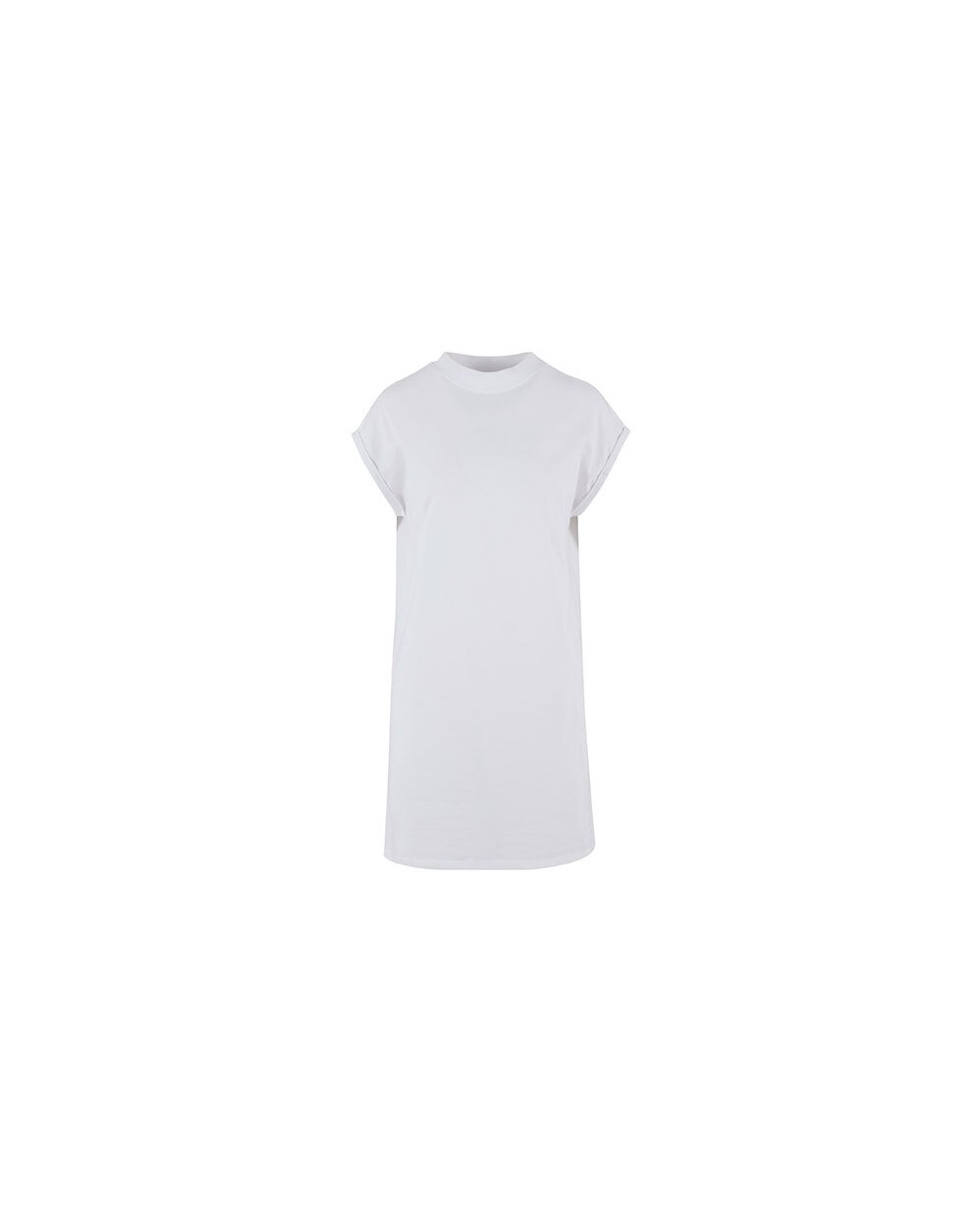Jurken NEW MORNING STUDIOS Ladies Extended Shoulder Dress voor bedrukking &amp; borduring