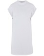 Robes personnalisable NEW MORNING STUDIOS Ladies Extended Shoulder Dress