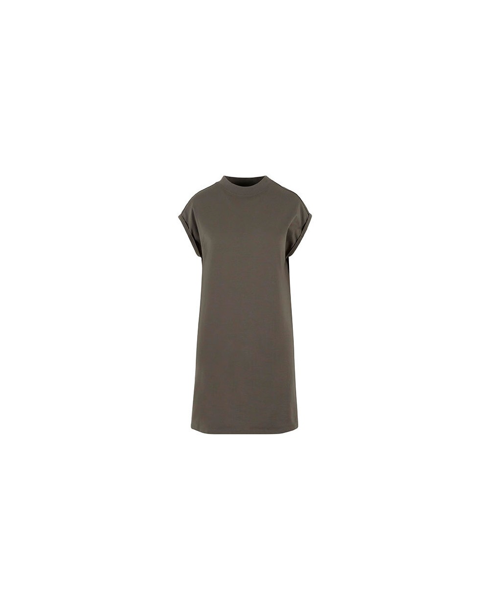 Jurken NEW MORNING STUDIOS Ladies Extended Shoulder Dress voor bedrukking &amp; borduring