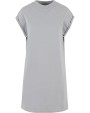 Jurken NEW MORNING STUDIOS Ladies Extended Shoulder Dress voor bedrukking &amp; borduring