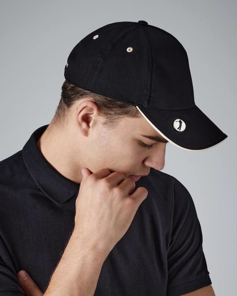 Casquettes personnalisable BEECHFIELD PRO-STYLE GOLF CAP