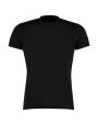 T-shirts KUSTOM KIT Fashion Fit Compact Stretch T voor bedrukking &amp; borduring