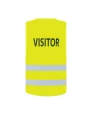 Fluo vestjes KORNTEX Safety Vest Passau - Visitor voor bedrukking &amp; borduring