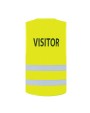 KORNTEX Safety Vest Passau - Visitor Warnwesten personalisierbar