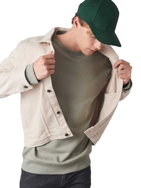Casquettes à personnaliser K-UP Casquette Baseball - 6 panneaux 