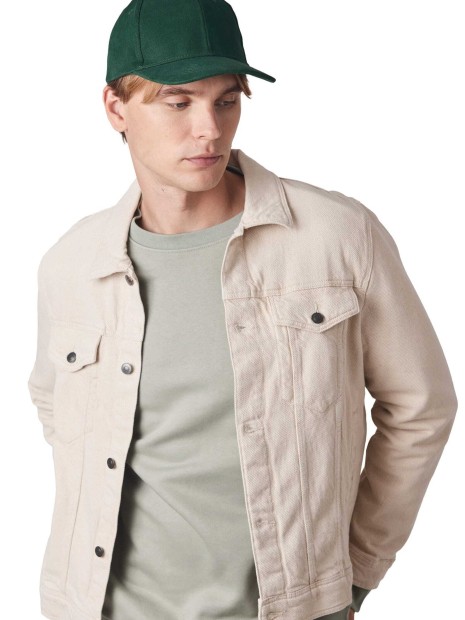 Casquettes à personnaliser K-UP Casquette Baseball - 6 panneaux 