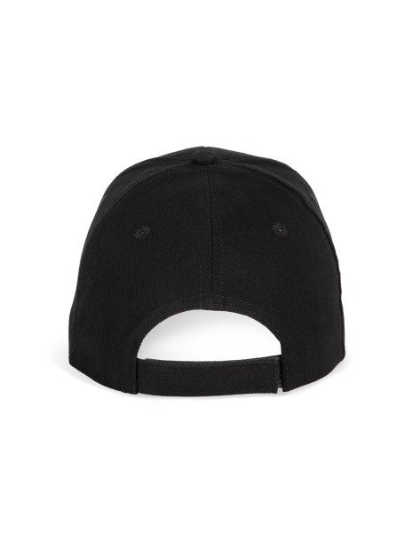 K-UP Casquette Baseball - 6 panneaux /api/colors/b9fdad4a-5e94-45cb-8c03-c08b349b28c3 personnalisable