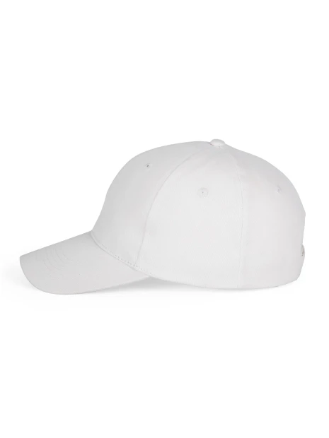 K-UP Casquette Baseball - 6 panneaux /api/colors/7a92cd2d-10d2-40b4-928b-296bb7487506 personnalisable