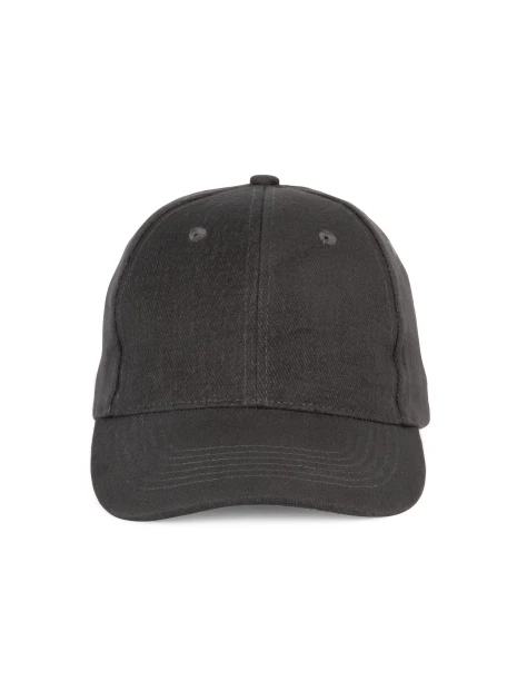 K-UP Casquette Baseball - 6 panneaux /api/colors/3664e9be-231a-44a8-bacd-707b001b474c personnalisable