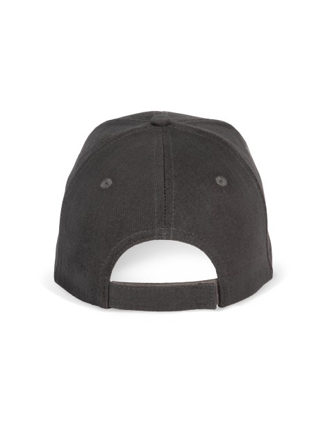 K-UP Casquette Baseball - 6 panneaux /api/colors/3664e9be-231a-44a8-bacd-707b001b474c personnalisable