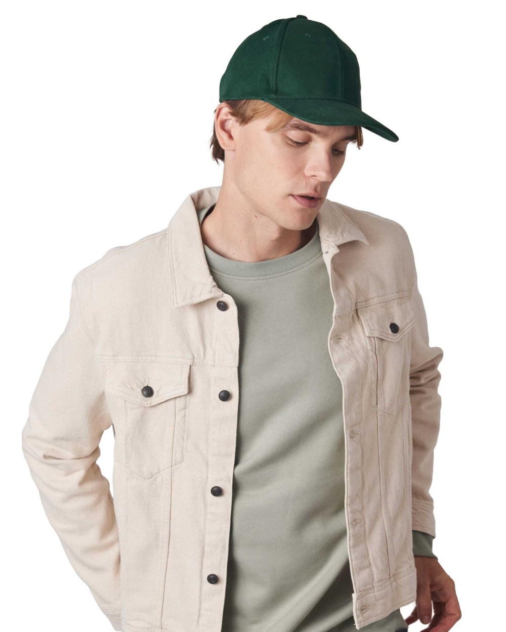 K-UP Baseball-Kappe – 6 Panels Kappen personalisierbar