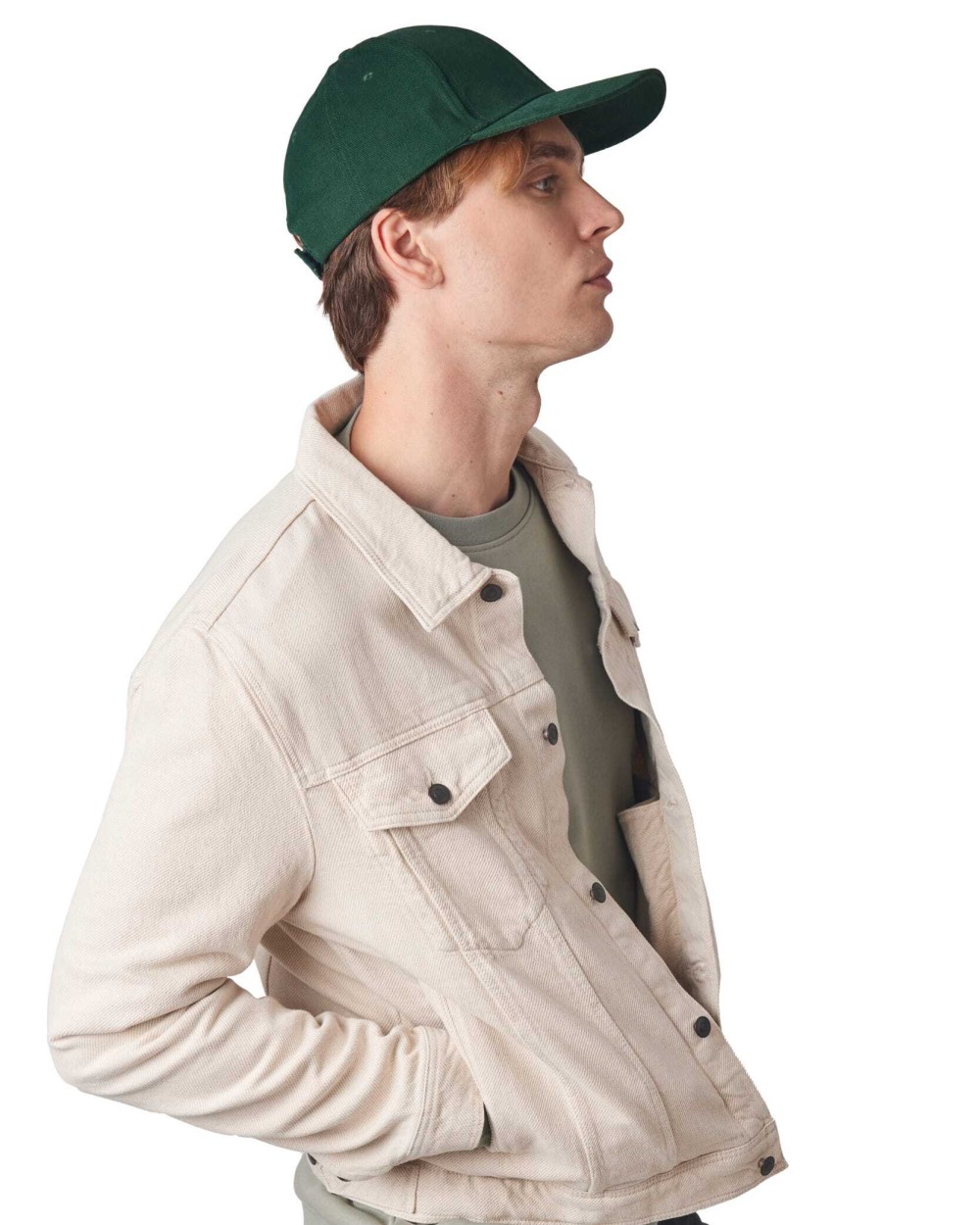 K-UP Baseball-Kappe – 6 Panels Kappen personalisierbar