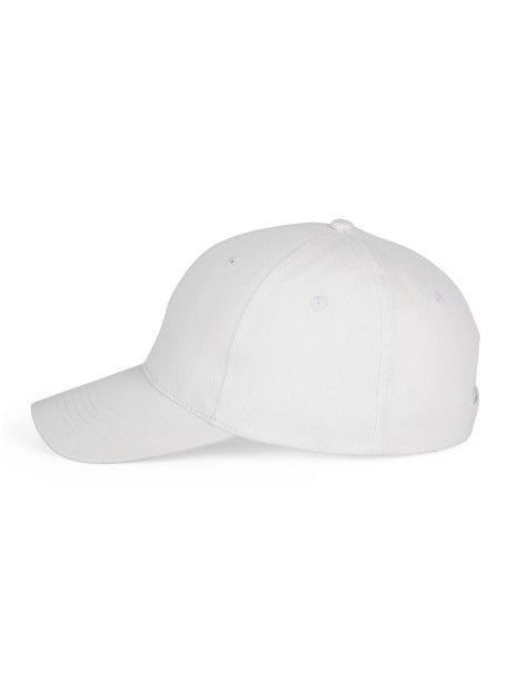 K-UP Casquette Baseball - 6 panneaux /api/colors/7a92cd2d-10d2-40b4-928b-296bb7487506 personnalisable