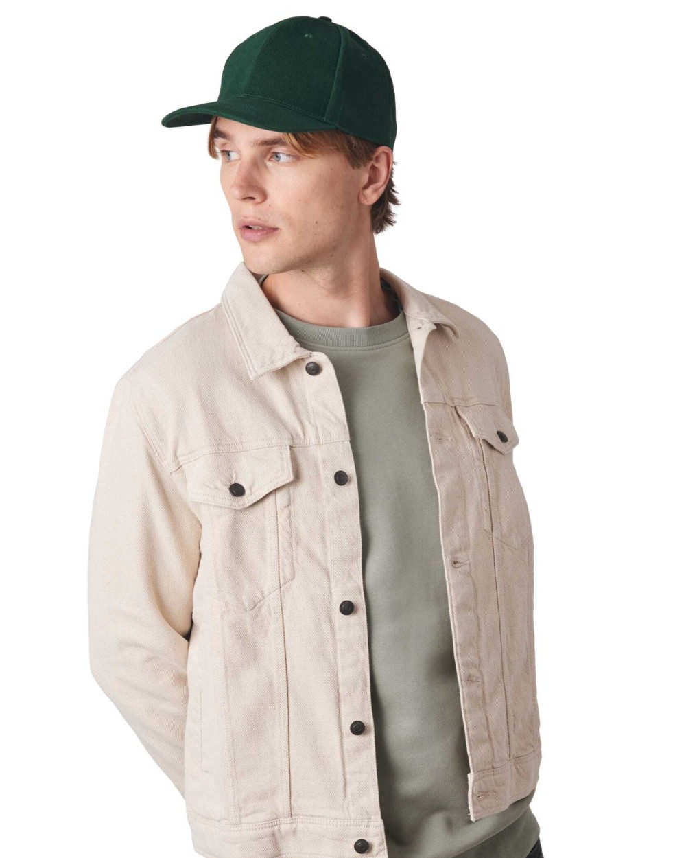 Casquettes personnalisable K-UP Casquette Baseball - 6 panneaux