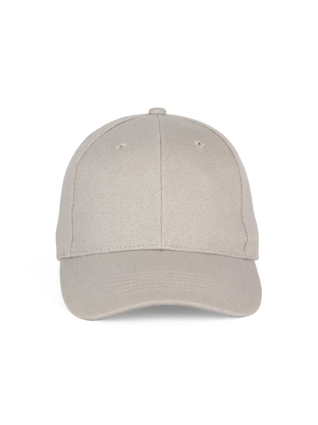 K-UP Casquette Baseball - 6 panneaux /api/colors/24aa43c8-39f7-4fe5-9d98-48c70f7ae002 personnalisable