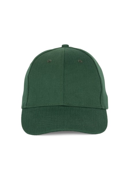 K-UP Casquette Baseball - 6 panneaux /api/colors/04ff5422-733a-4283-80b4-be8cd0eba314 personnalisable
