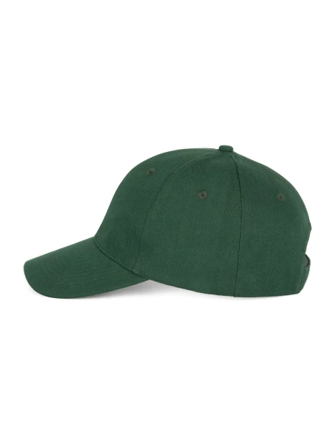 K-UP Casquette Baseball - 6 panneaux /api/colors/04ff5422-733a-4283-80b4-be8cd0eba314 personnalisable