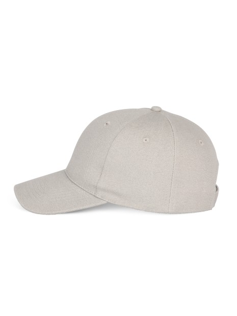 K-UP Casquette Baseball - 6 panneaux /api/colors/24aa43c8-39f7-4fe5-9d98-48c70f7ae002 personnalisable