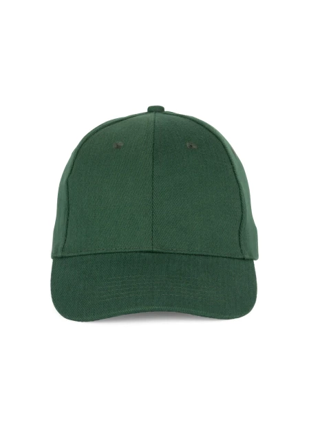 K-UP Casquette Baseball - 6 panneaux /api/colors/04ff5422-733a-4283-80b4-be8cd0eba314 personnalisable
