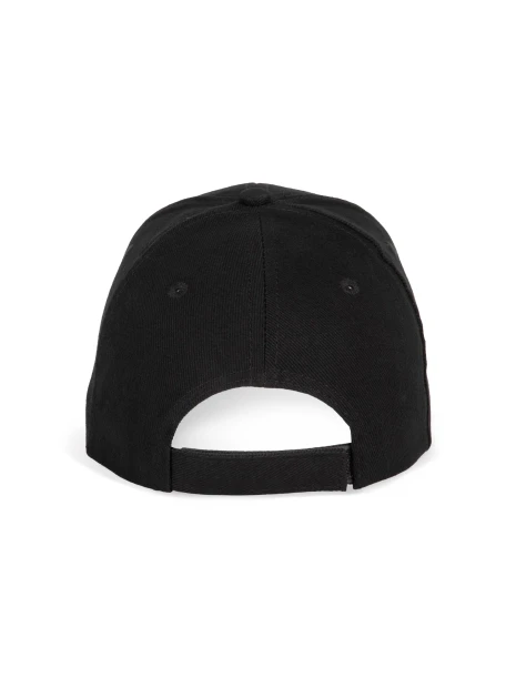 K-UP Casquette Baseball - 6 panneaux /api/colors/b9fdad4a-5e94-45cb-8c03-c08b349b28c3 personnalisable