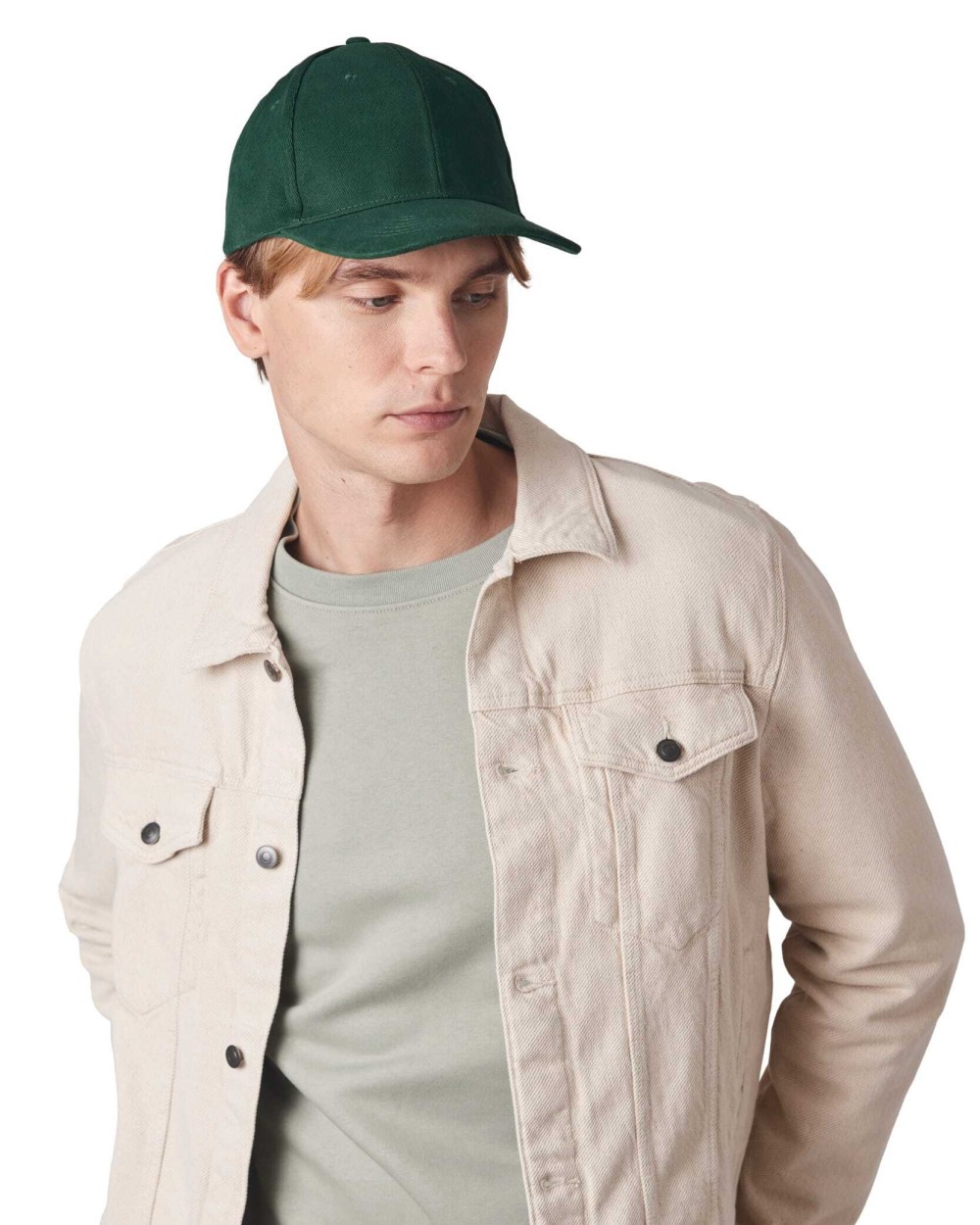 Casquettes personnalisable K-UP Casquette Baseball - 6 panneaux