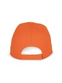 K-UP Casquette Baseball - 6 panneaux /api/colors/d51260d5-b263-4200-988d-ee19f414959e personnalisable