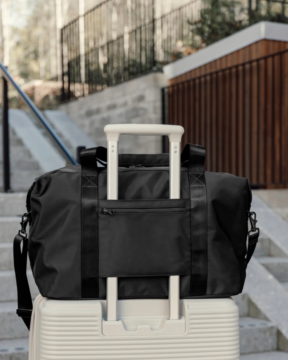 Sacs & Bagagerie personnalisable VINGA VINGA Sac weekend en RCS Baltimore NEO