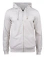 Sweaters & hoodies CLIQUE Premium OC Hoody Full Zip voor bedrukking &amp; borduring