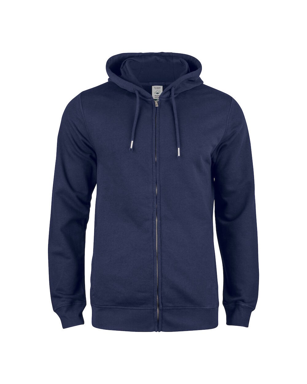 CLIQUE Premium Oc Hoody Full Zip Sweatshirts personalisierbar