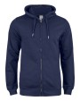 CLIQUE Premium Oc Hoody Full Zip Sweatshirts personalisierbar