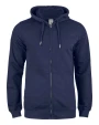 Sweaters & hoodies CLIQUE Premium OC Hoody Full Zip voor bedrukking &amp; borduring