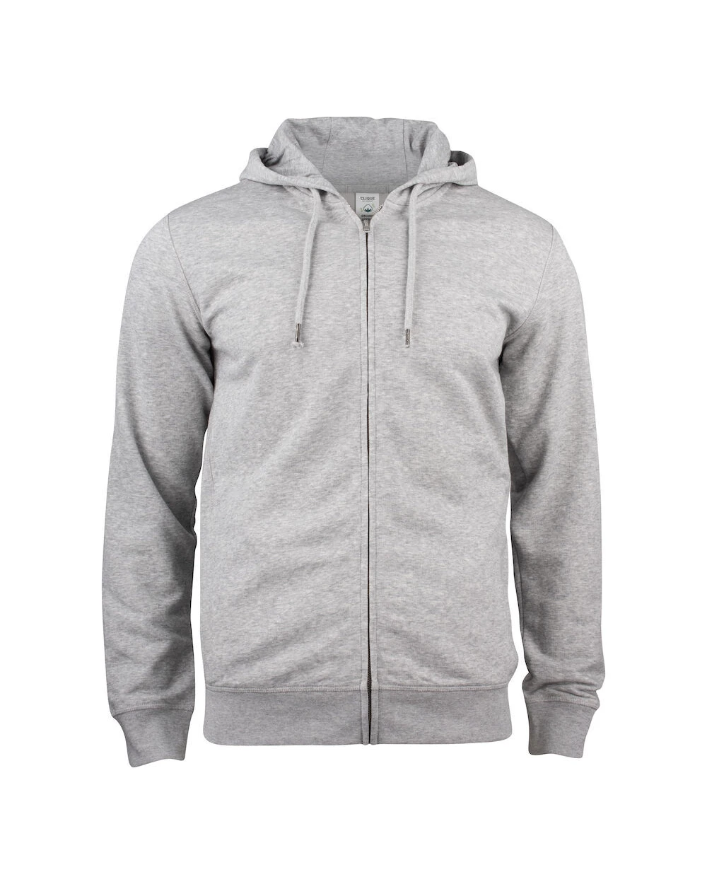 Sweaters & hoodies CLIQUE Premium OC Hoody Full Zip voor bedrukking &amp; borduring