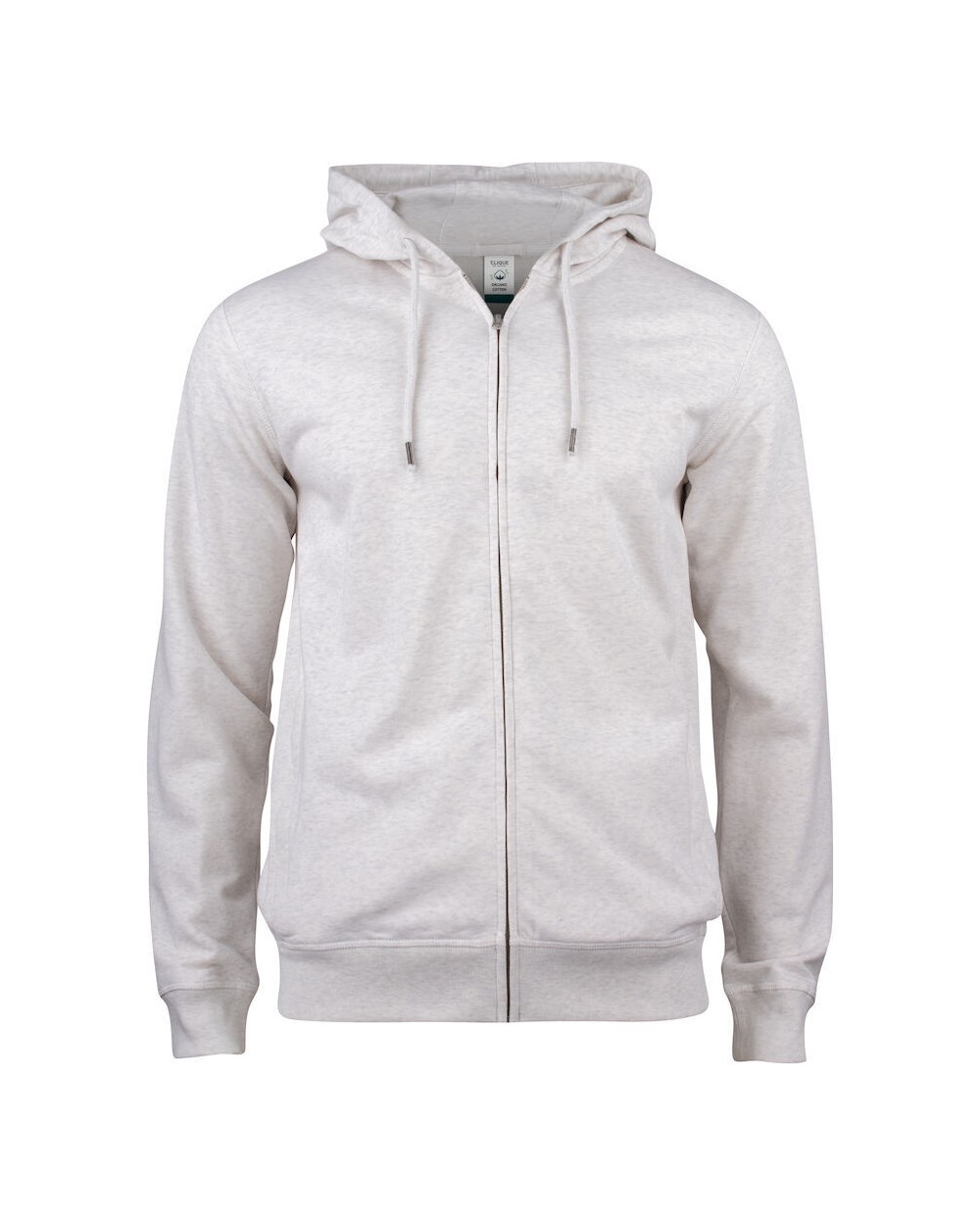 CLIQUE Premium Oc Hoody Full Zip Sweatshirts personalisierbar