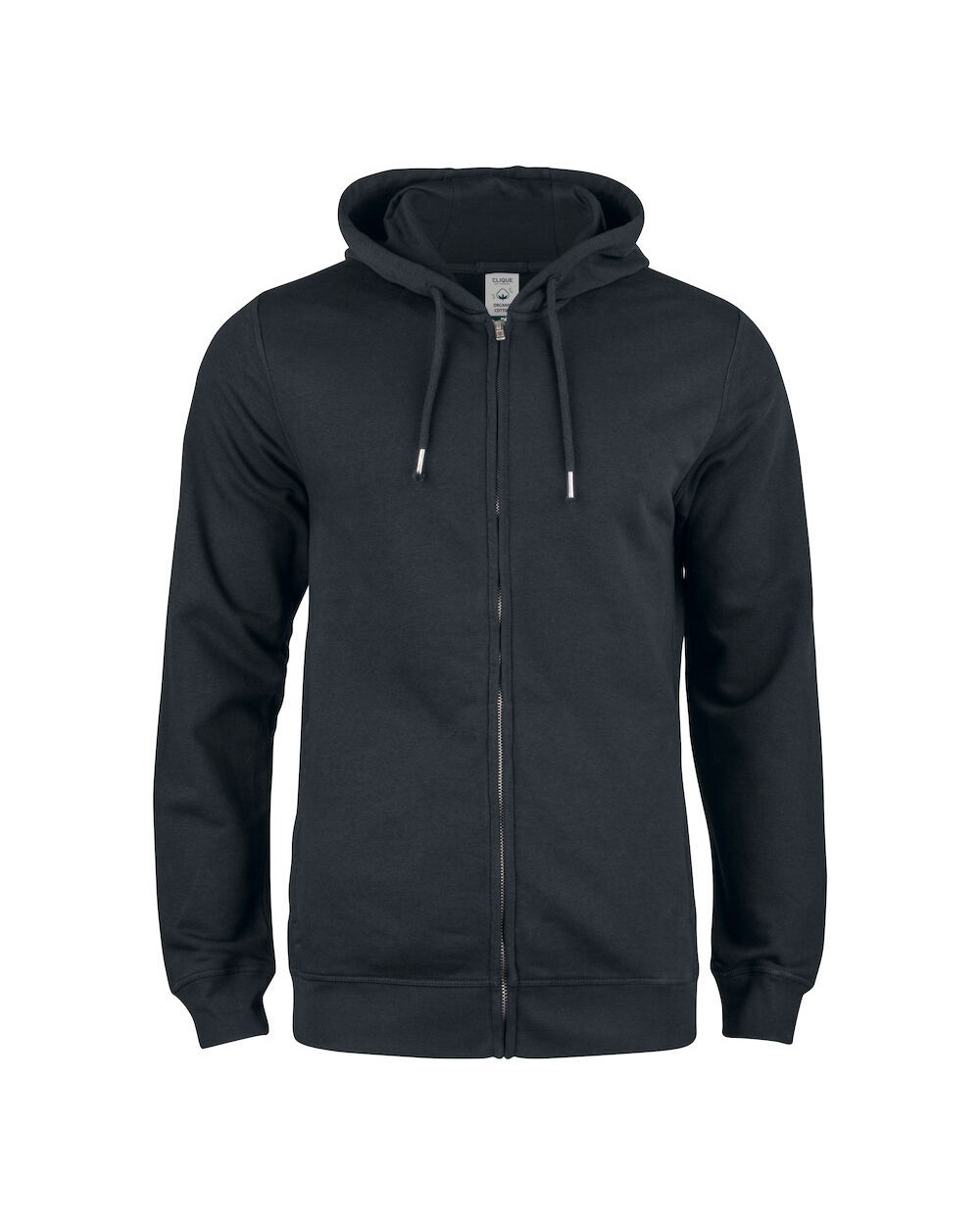 CLIQUE Premium OC Hoody Full Zip Sweatshirts personalisierbar