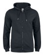 CLIQUE Premium Oc Hoody Full Zip Sweatshirts personalisierbar