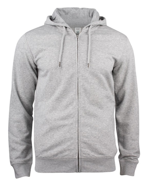 CLIQUE Premium OC Hoody Full Zip Sweatshirts personalisierbar