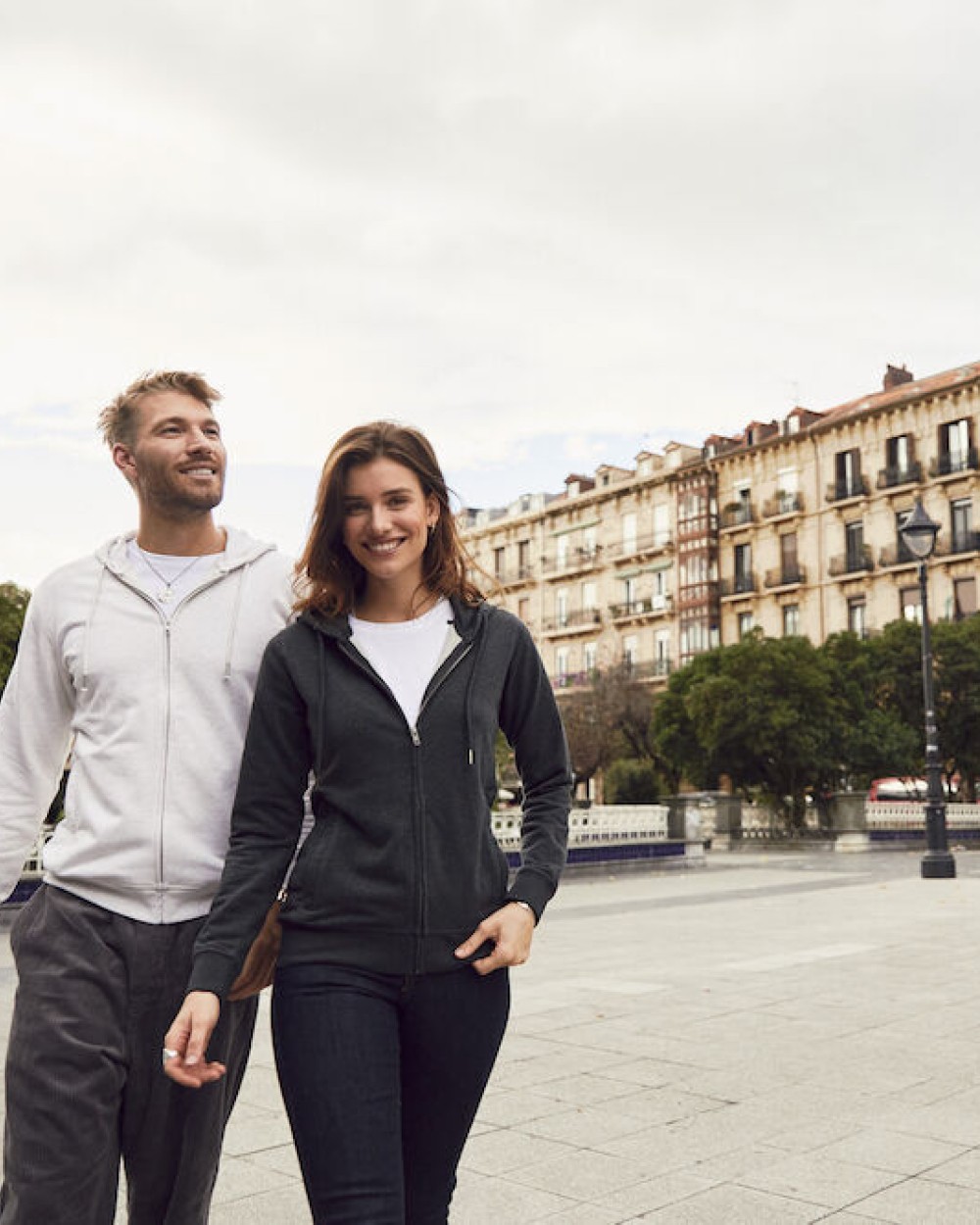 Sweat-shirts personnalisable CLIQUE Premium OC Hoody Full Zip