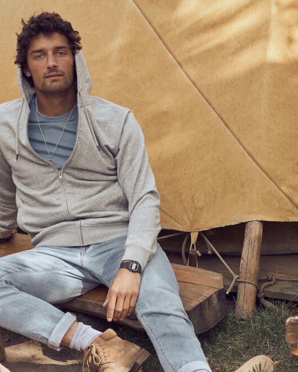 CLIQUE Premium OC Hoody Full Zip Sweatshirts personalisierbar