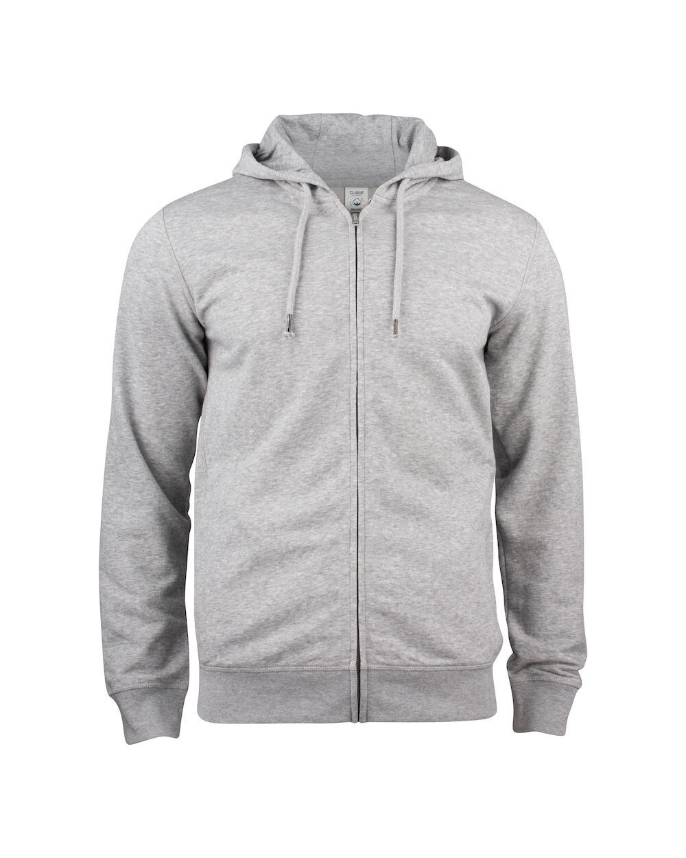 CLIQUE Premium Oc Hoody Full Zip Sweatshirts personalisierbar