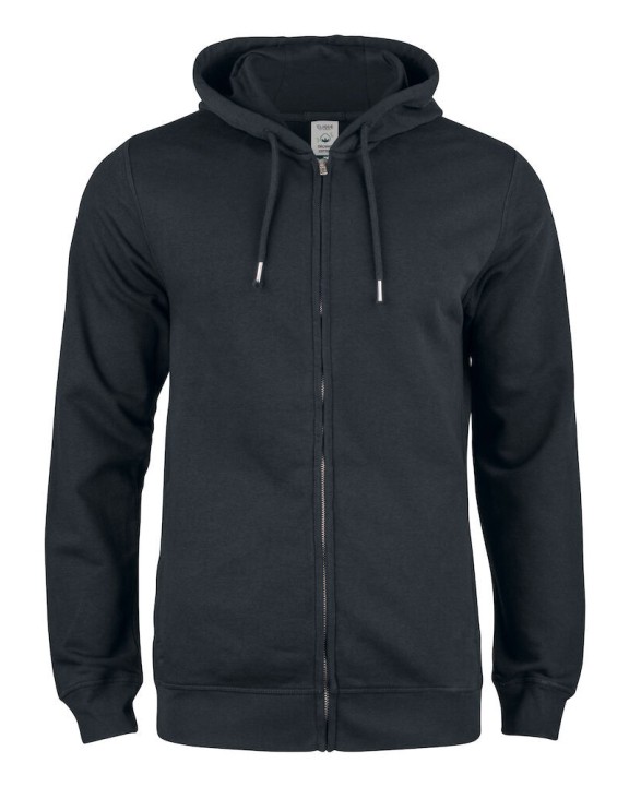 CLIQUE Premium OC Hoody Full Zip Sweatshirts personalisierbar