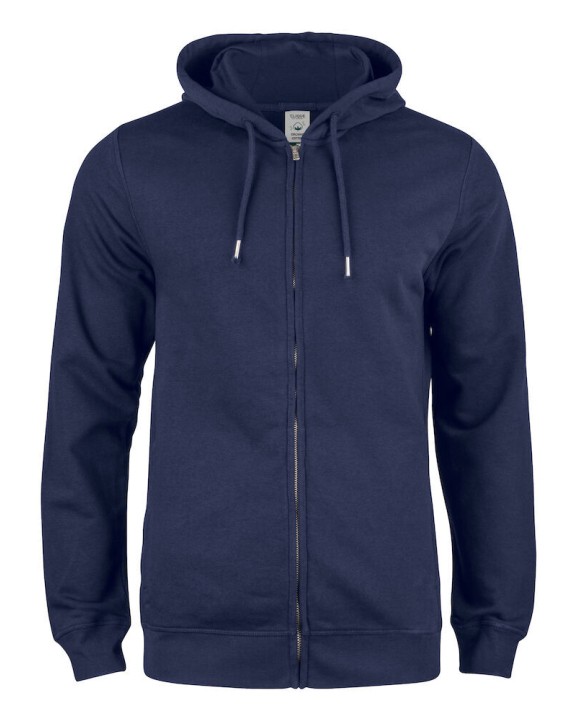 CLIQUE Premium OC Hoody Full Zip Sweatshirts personalisierbar