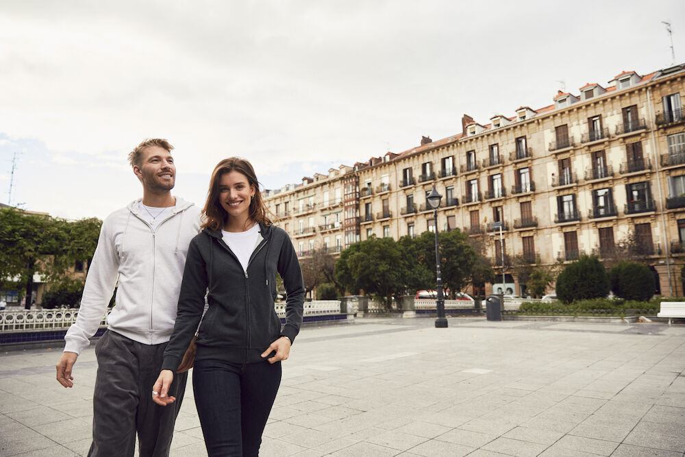 Sweat-shirts personnalisable CLIQUE Premium OC Hoody Full Zip