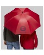 Paraplu's 4DO Yfke 30" golfparaplu met EVA handvat voor bedrukking &amp; borduring