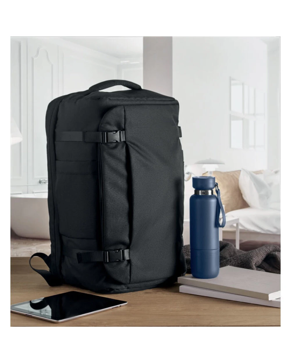 Tassen & Zakken 4DO Grote handbagage reistas voor bedrukking &amp; borduring