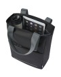 4DO Aqua wasserabweisende 14" Laptop-Tragetasche aus GRS Recyclingmaterial 14 L Tote Bags personalisierbar